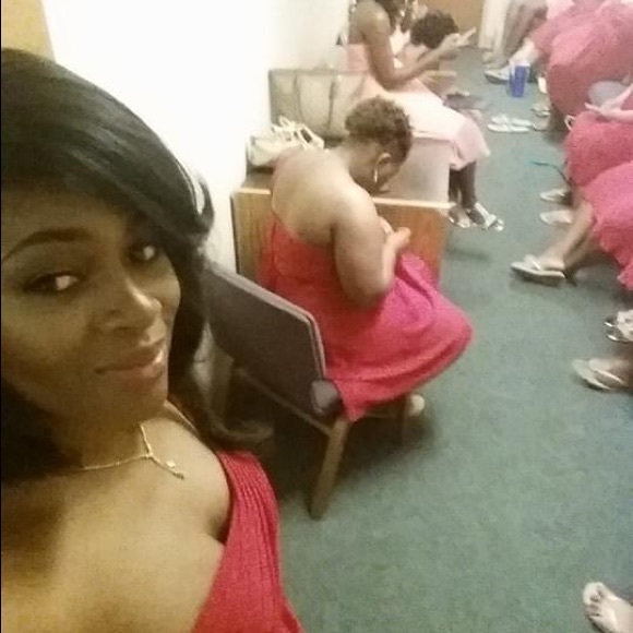 Bridesmaid’s Dress - Picture 6 of 6